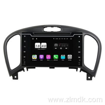Android car entertainment for JUKE